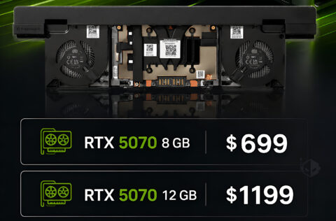 Framework Laptop 16 tăng giá mạnh với RTX 5070 12GB