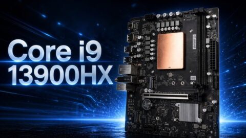 Hm770M Pairs A Desktop Board With The Core I9-13900Hx: How Unusual Is It?