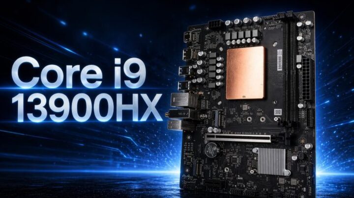 How strange is it to use an i9-13900HX with an HM770M motherboard?
