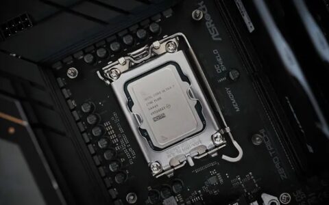 Intel và bài toán hiệu năng CPU trong game trên laptop chưa được khai thác hết