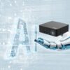Msi Cubi Nuc Ai+ 3Mg Ra Mắt: Mini Pc Panther Lake Gói Trong Thân Máy 0,51L