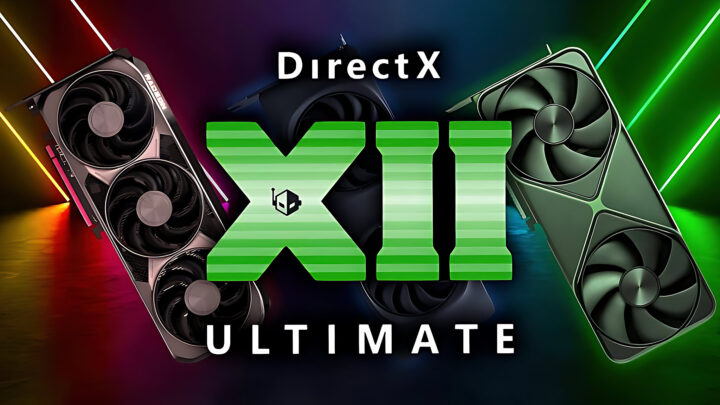 Shader Model 6.10 mở đường cho DirectX 12 bước vào kỷ nguyên đồ họa AI