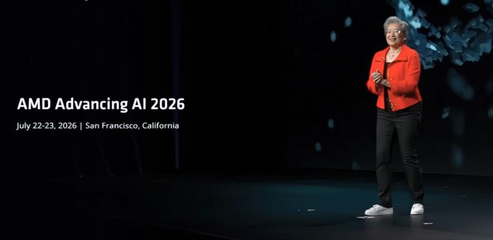 AMD chốt lịch Advancing AI 2026 ngày 22-23/7, chờ MI450
