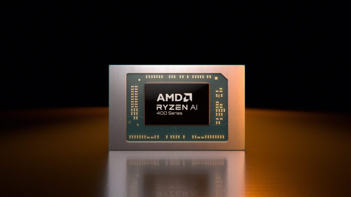 AMD Ryzen AI 400 ra mắt: 60 TOPS, laptop AI 2026 bắt đầu tăng tốc