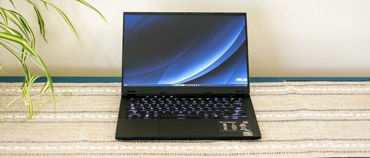Asus TUF Gaming A14 2026: CPU rất khỏe nhưng giá cao có đáng mua?