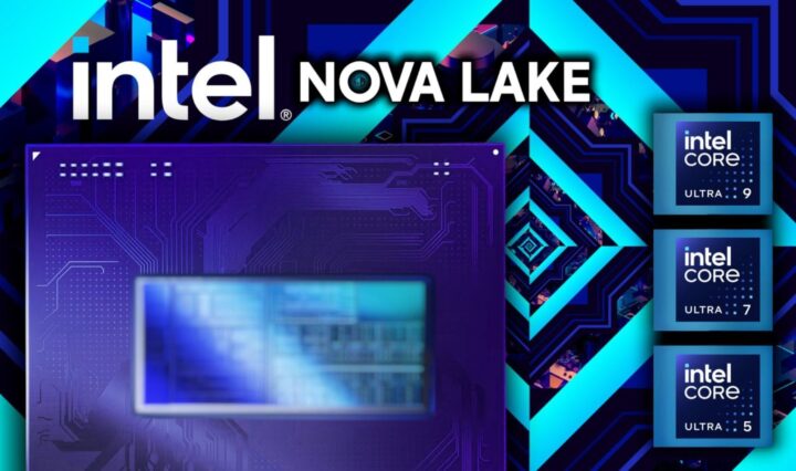 Intel Nova Lake-HX lộ diện: 28 nhân, kế nhiệm dòng HX 2027