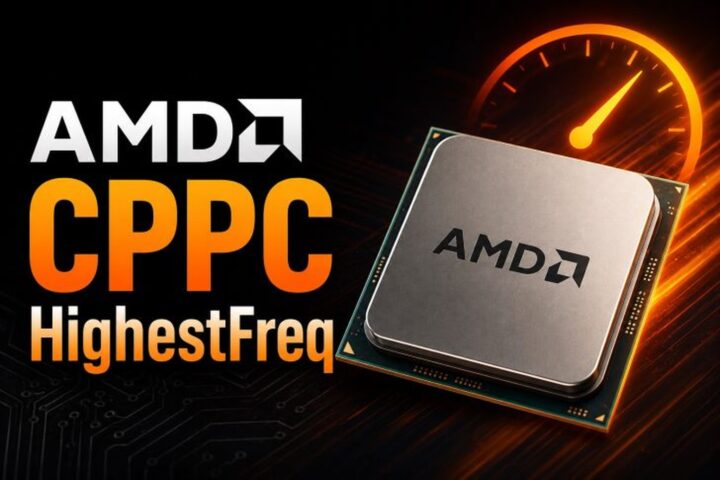 AMD has adjusted how Windows and Linux recognize Ryzen boost clocks.