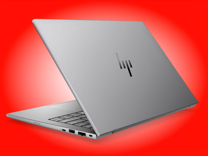 HP ZBook 8 G2a 14 inch: workstation di động chạy AMD Ryzen AI, RAM 64GB