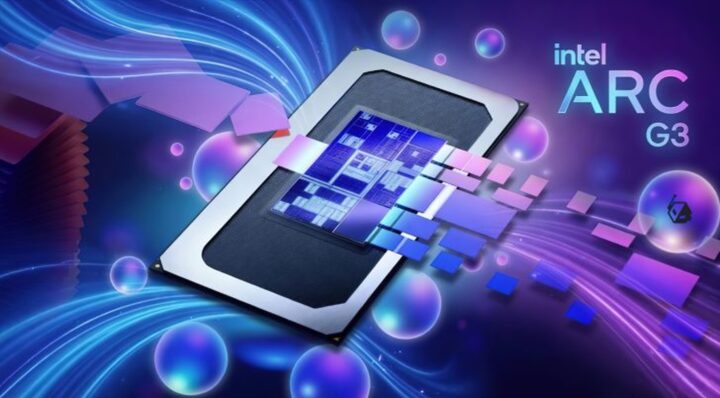 Intel Arc G3 Extreme outperforms Ryzen Z2 Extreme by 25% on handheld gaming devices