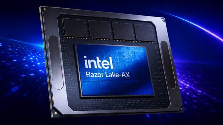 Intel đưa LPDDR6 on-package lên Razor Lake-AX, nhắm cạnh tranh Medusa Halo