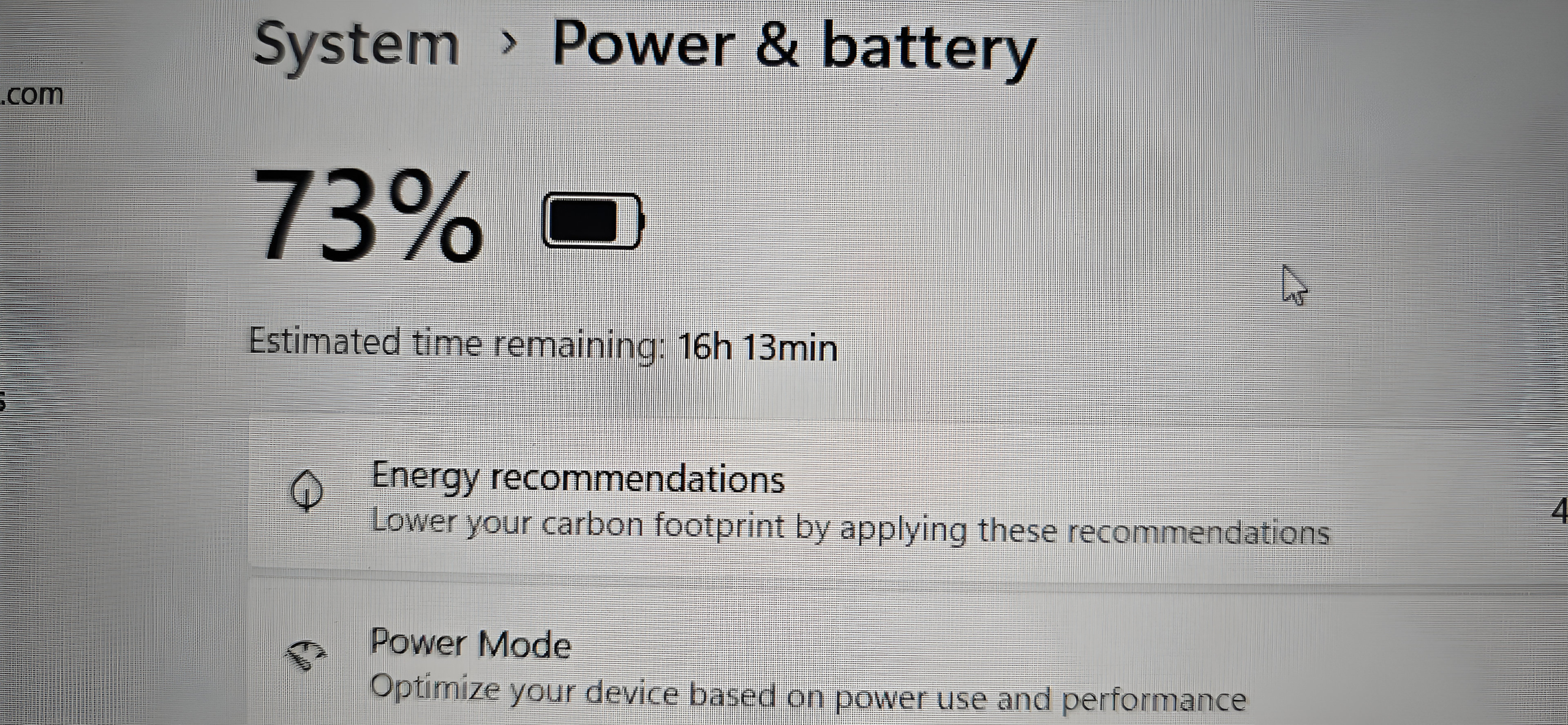 Gần 48 Giờ Pin Thay Đổi Cách Người Ta Dùng Laptop Windows