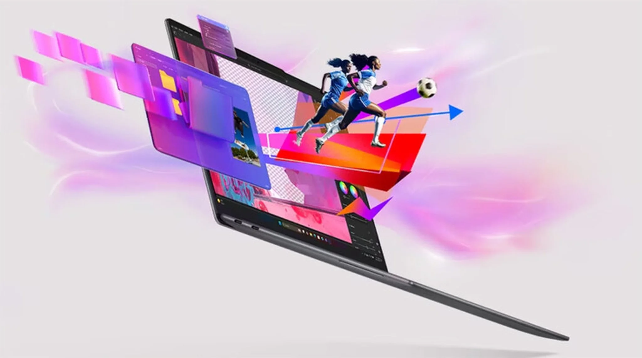 Lenovo Tung Yoga Slim 7I 14 Gia Mem Hon Voi Chip Panther Lake Va Ram 32Gb Yoga Slim 7I 14 Có Thêm Bản Rẻ Hơn Nhưng Không Cắt Giảm Quá Nhiều