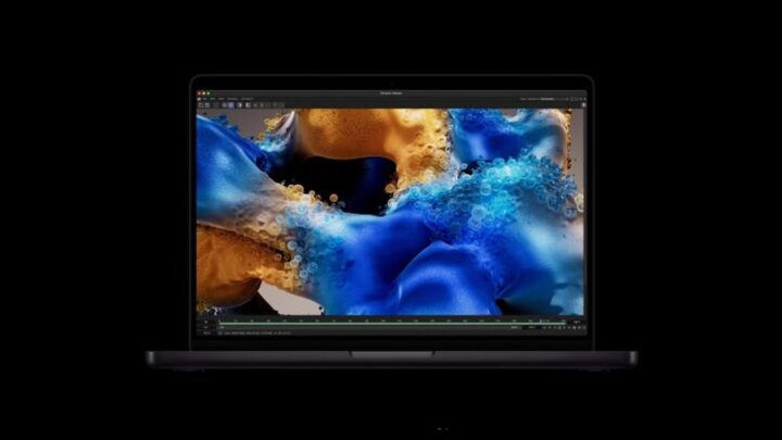 MacBook Pro khiến laptop mỏng nhẹ trả giá bằng nhiệt độ
