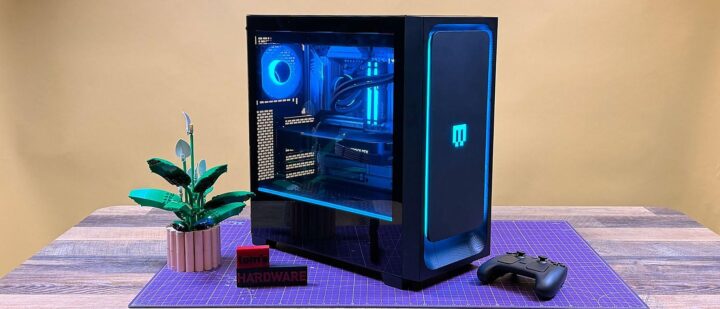 Maingear MG-1 2026: máy mạnh thật, nhưng mức giá có dễ nuốt?