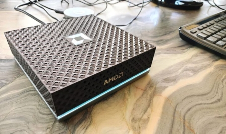 Mini Pc Ryzen Ai Max 395 Muốn Đấu Nvidia Dgx Spark, Hẹn Ra Mắt Tháng 6