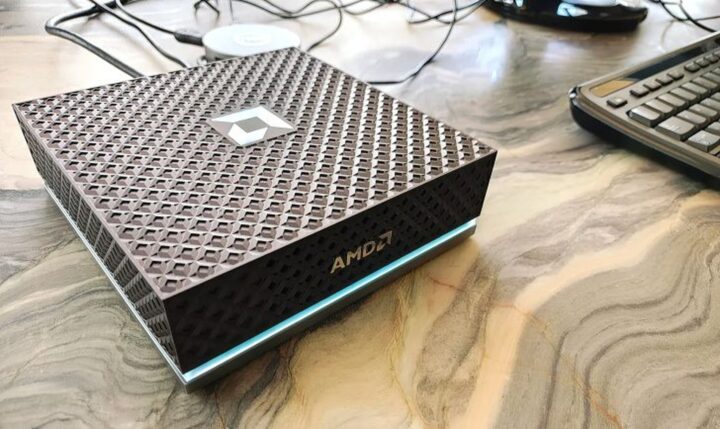 Mini PC Ryzen AI MAX 395 aims to challenge NVIDIA DGX Spark, scheduled for release in June
