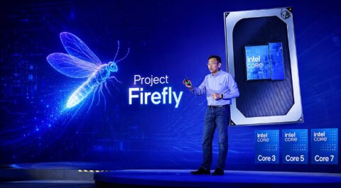 Project Firefly là gì mà Intel muốn chuẩn hóa laptop Wildcat Lake