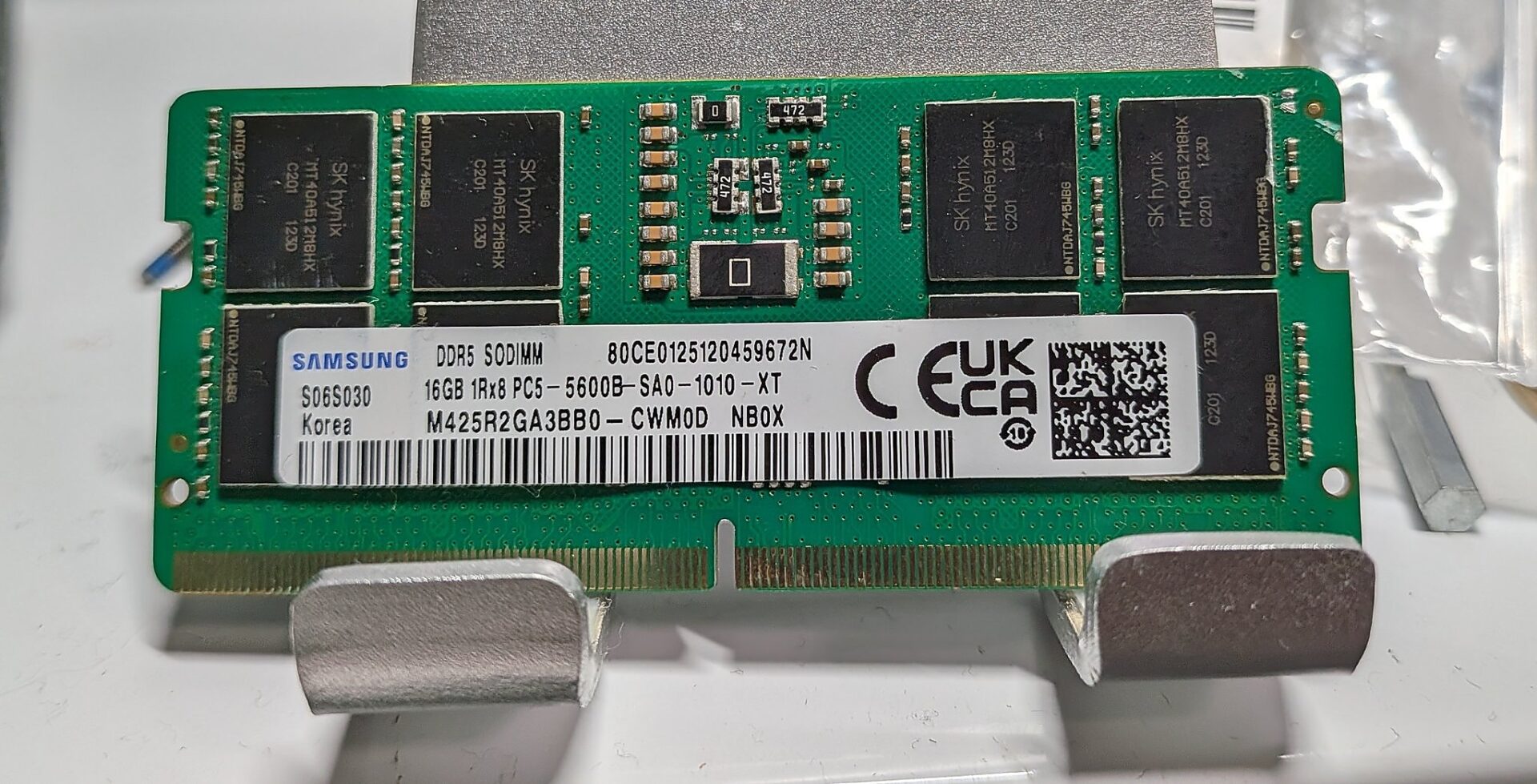 Ram Ddr5 Giả Tràn Thị Trường: Người Mua Laptop Và Pc Nên Cẩn Trọng Gì?