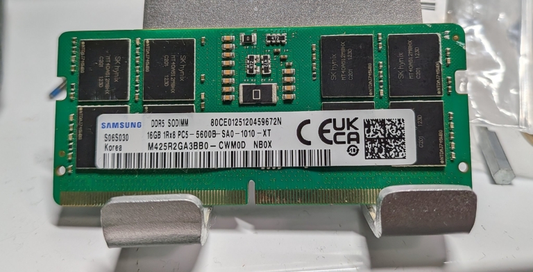 Ram Ddr5 Giả Tràn Thị Trường: Người Mua Laptop Và Pc Nên Cẩn Trọng Gì?