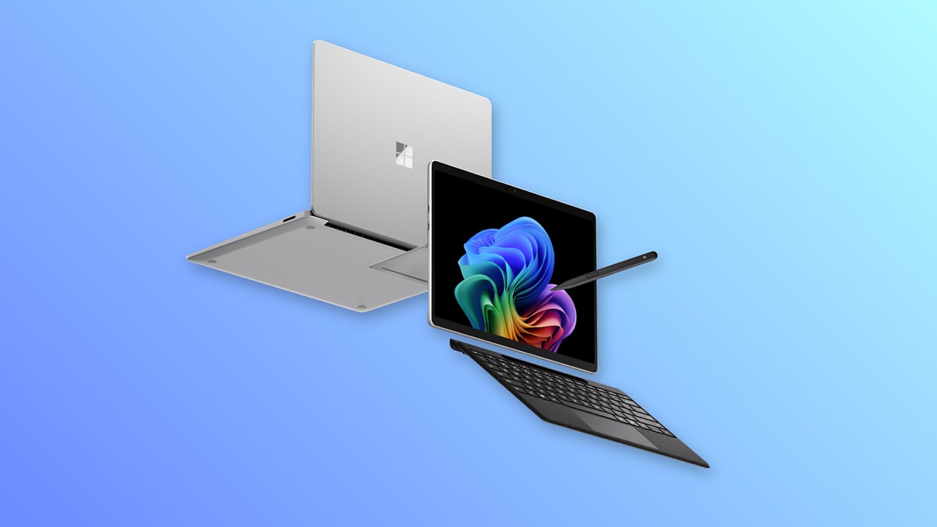 Surface Laptop Doanh Nghiệp Lên Panther Lake, Nhưng Bản 13 Inch Vẫn Chỉ Có 8Gb Ram
