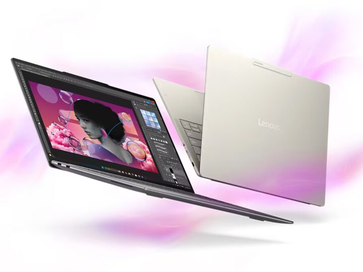 Lenovo tung Yoga Slim 7i 14 giá mềm hơn với chip Panther Lake và RAM 32GB