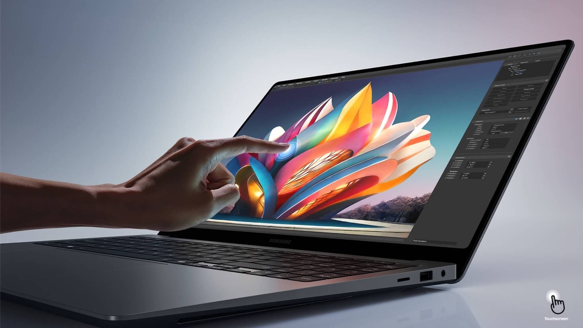 Samsung Galaxy Book4 Ultra Màn Dynamic Amoled 16 Inch Dòng Workstation Di Động Cao Cấp