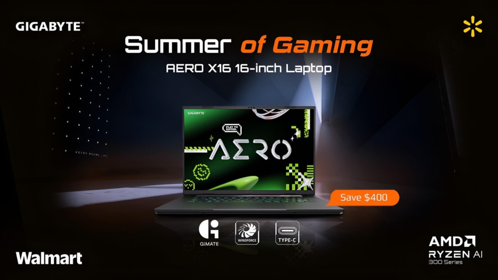 Laptop Gaming Gigabyte Rtx 5060 Giảm Giá Sâu Trên Walmart
