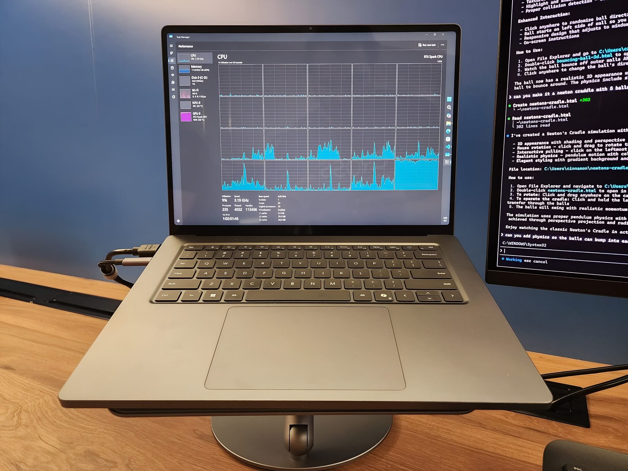 Laptop Rtx Spark Asus Dell Hp Msi Content Trải Nghiệm Laptop Rtx Spark Đầu Tiên Tại Computex 2026