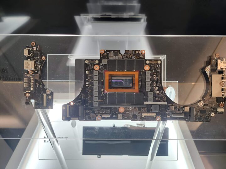 Trải nghiệm laptop RTX Spark đầu tiên tại Computex 2026 chi tiết