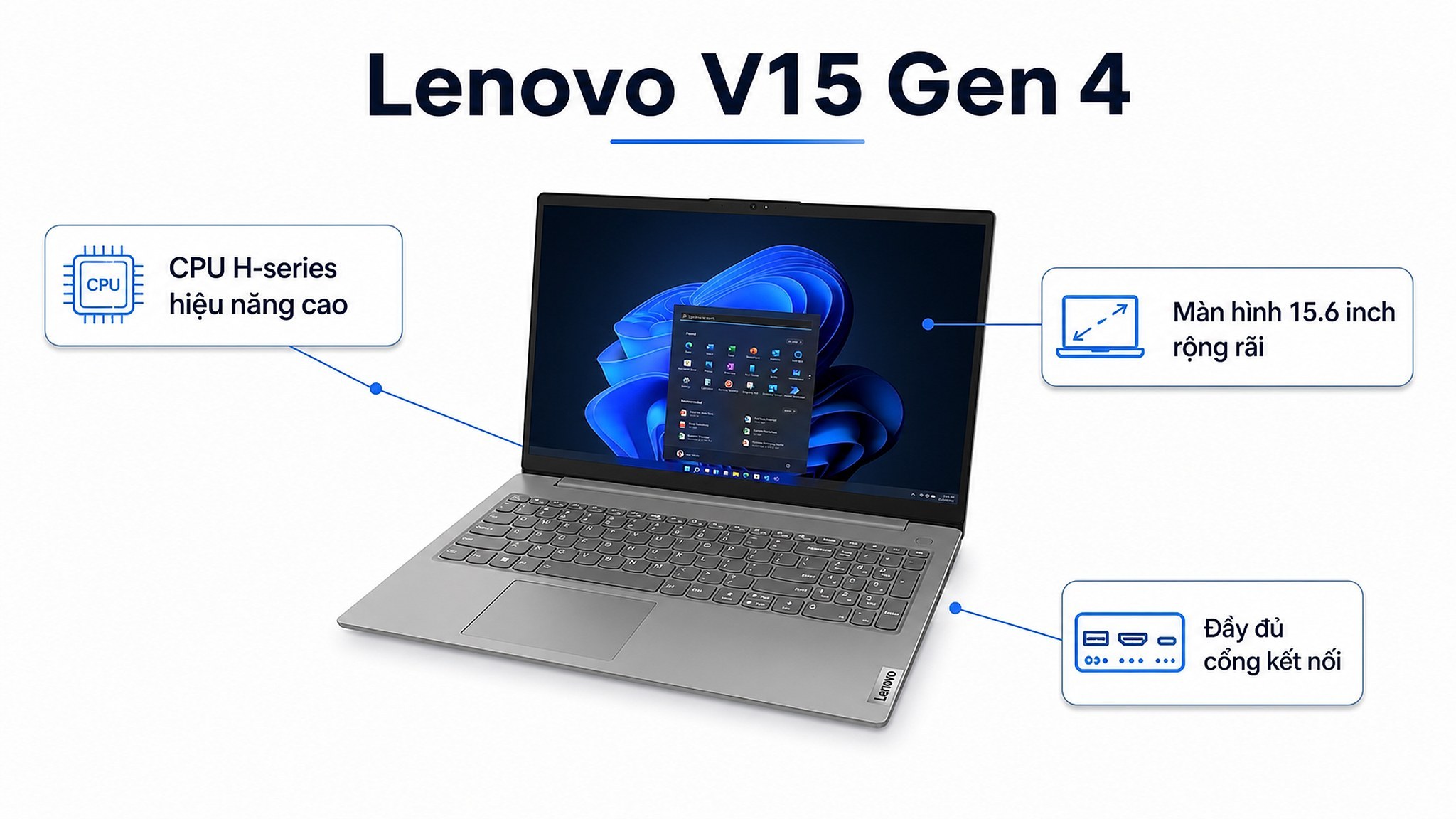 News Redo28481 3 1782623831 Lenovo V15 Gen 4: The Choice For Students Prioritizing Cpu Performance And A Large Screen