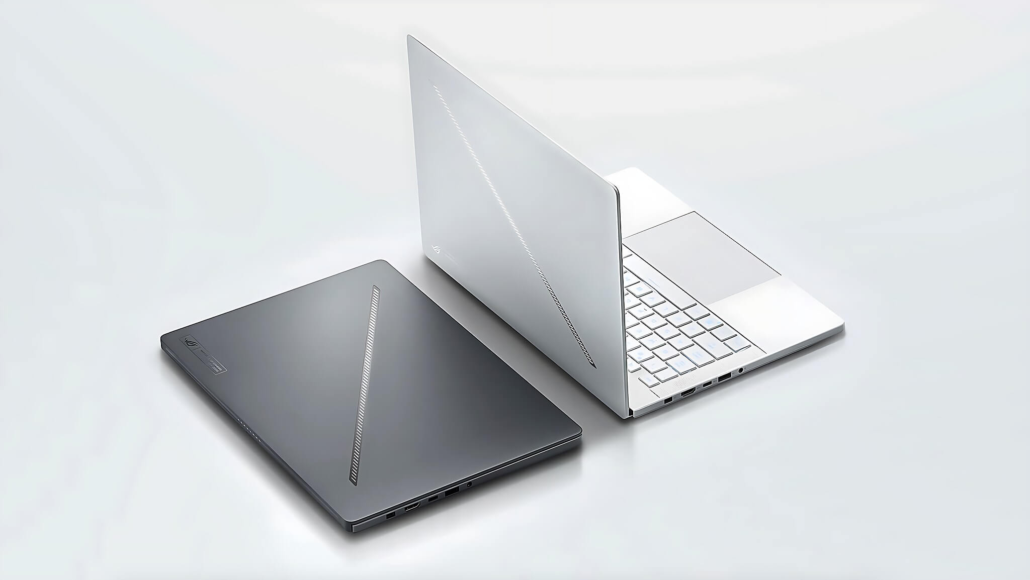 Asus Rog Zephyrus G14 Ga403 Màn Hình Oled 3K Của Rog Zephyrus G14 Ga403 So Với Msi Katana A17 Ai