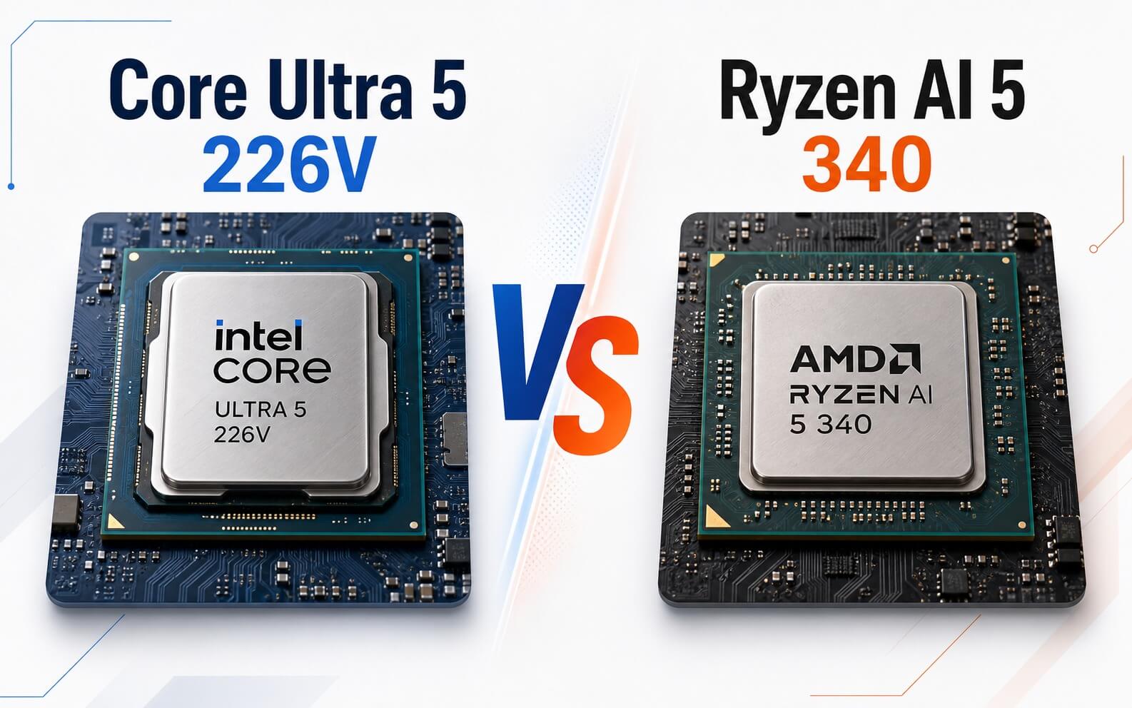 So Sanh Core Ultra 5 226V Va Ryzen Ai 5 340 2026 Featured 1 So Sánh Core Ultra 5 226V Và Ryzen Ai 5 340 2026