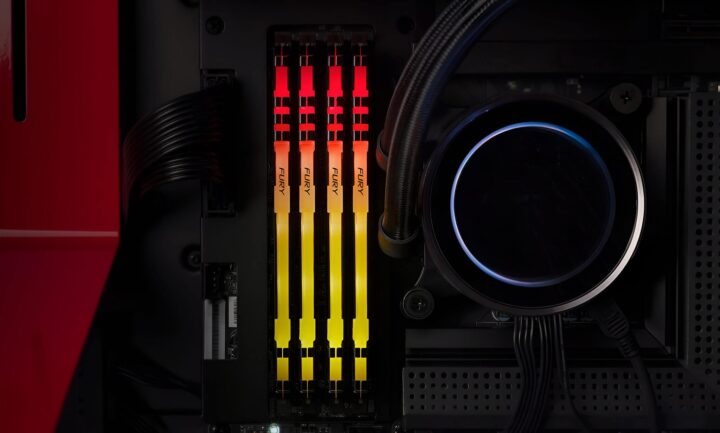 Giá DDR5 tăng vọt, ASUS và các hãng quay lại sản xuất bo mạch DDR4