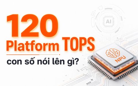 Cộng dồn TOPS: con số 120 Platform TOPS có nói lên gì?