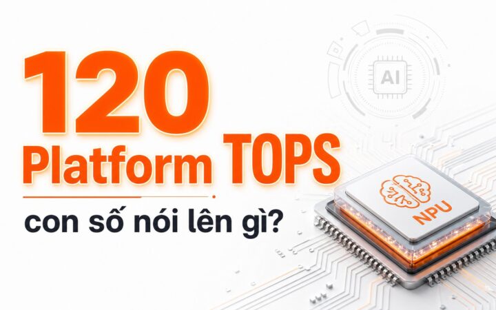 Cộng dồn TOPS: con số 120 Platform TOPS có nói lên gì?