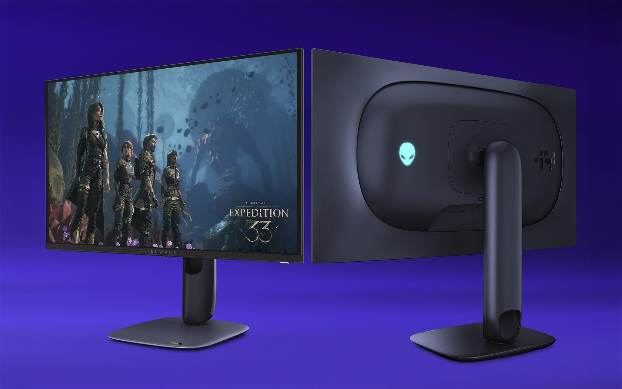Alienware Aw2725Q Qd Oled 27 Inch Uhd Qd Oled 240Hz Features 02 240Hz Và 0,03Ms Có Thực Sự Đáng Giá Trên Màn Hình 4K?