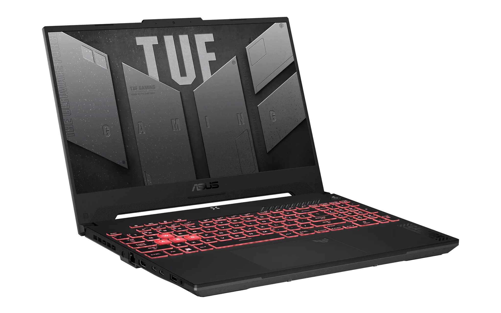Asus Tuf Gaming A15 Fa506Ncq 2025 Features 01 Asus Tuf Gaming A15 (Fa506Ncq) (2025) - Thiết Kế Bền Bỉ &Amp; Tản Nhiệt
