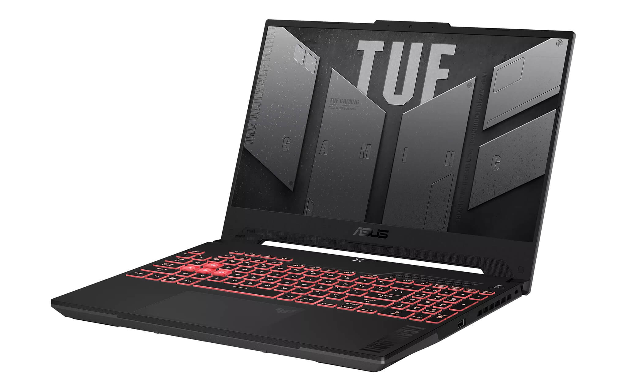 Asus Tuf Gaming A15 Fa506Ncq 2025 Features 04 Âm Thanh &Amp; Micro Ai Trên Asus Tuf Gaming A15 (Fa506Ncq) (2025)