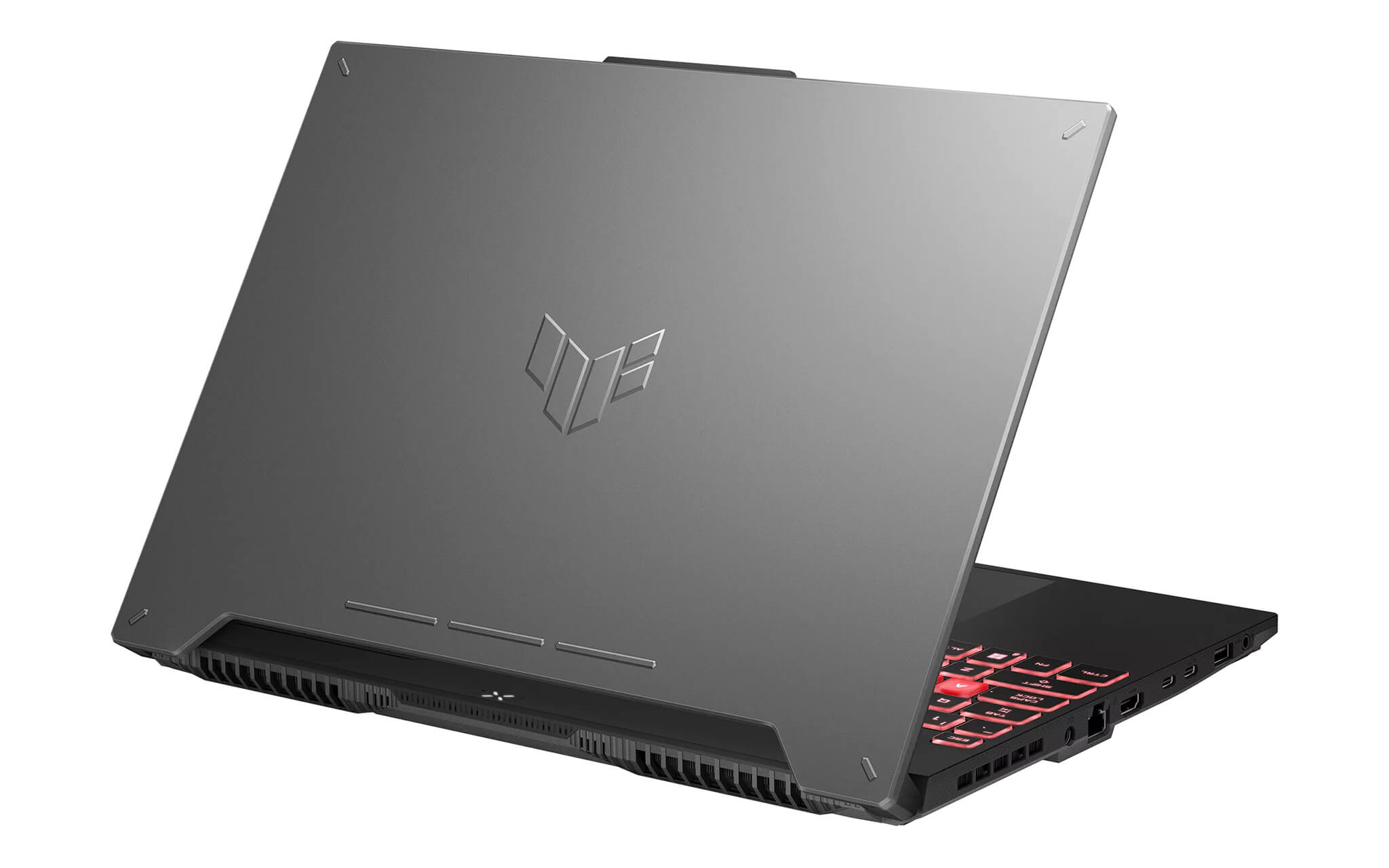 Asus Tuf Gaming A15 Fa506Ncq 2025 Features 06 Khe Cắm &Amp; Kết Nối Asus Tuf Gaming A15 Fa506Ncq