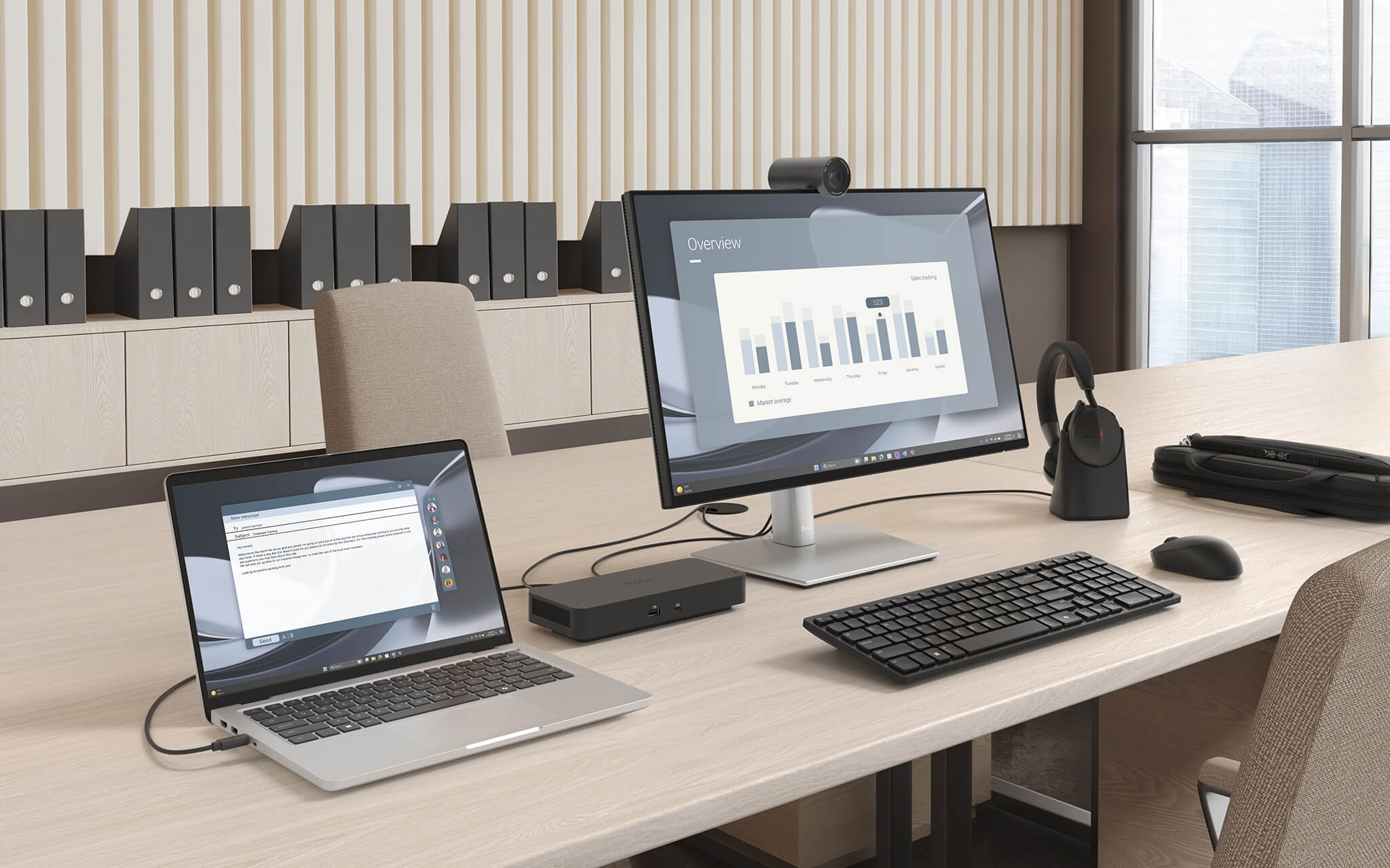 Dell Pro 14 Plus Pb14255 Amd 2025 Features 02 Dell Pro 14 Plus Pb14255 - Hiệu Năng Mạnh Mẽ Với Amd Ryzen Ai Pro 300 Series