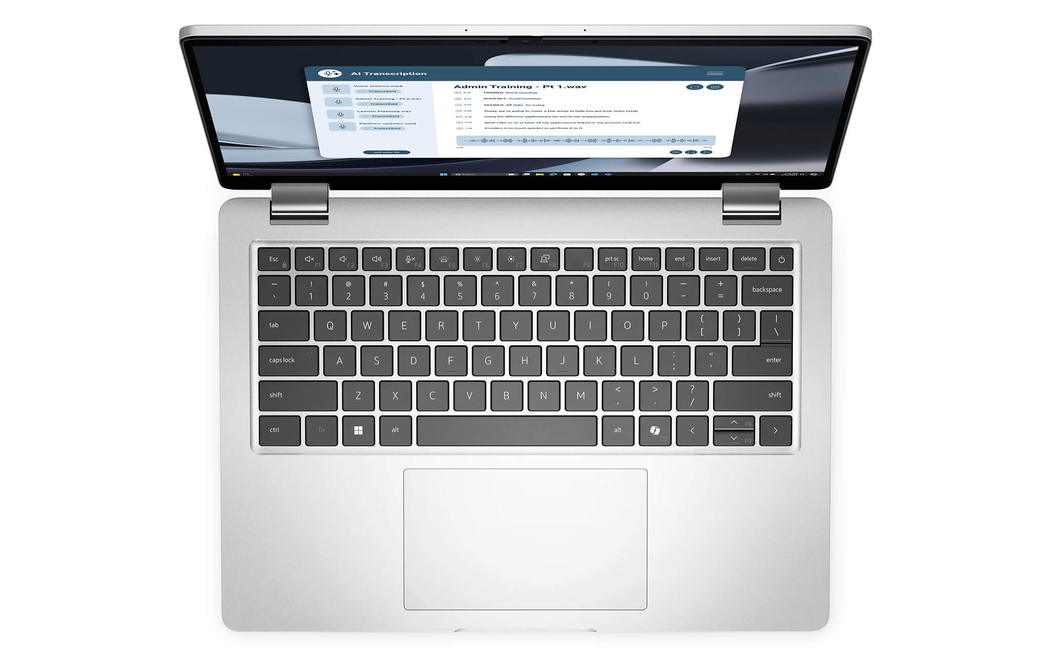 Dell Pro 14 Plus Pb14255 Amd 2025 Features 05 Bàn Phím &Amp; Touchpad Dell Pro 14 Plus Pb14255 Amd