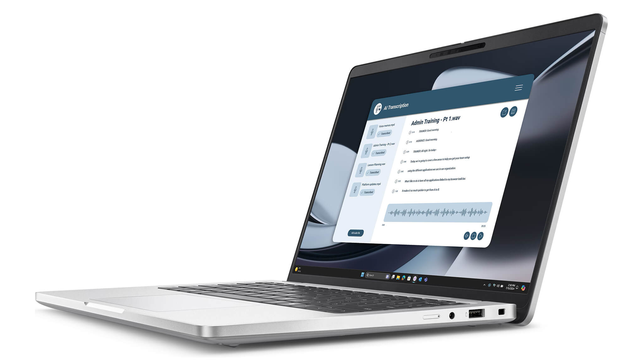 Dell Pro 14 Plus Pb14255 Amd 2025 Features 07 Dell Pro 14 Plus Pb14255 Với Bảo Mật Doanh Nghiệp Toàn Diện