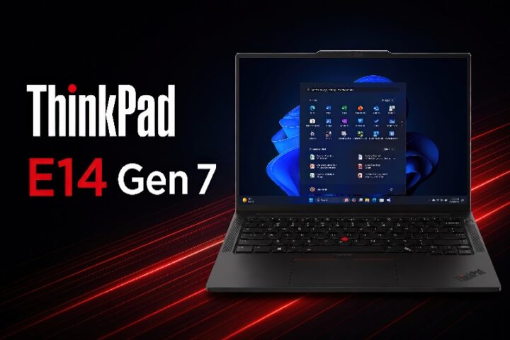 Thinkpad E14 Gen 7 · Giá Từ 23,8Tr
