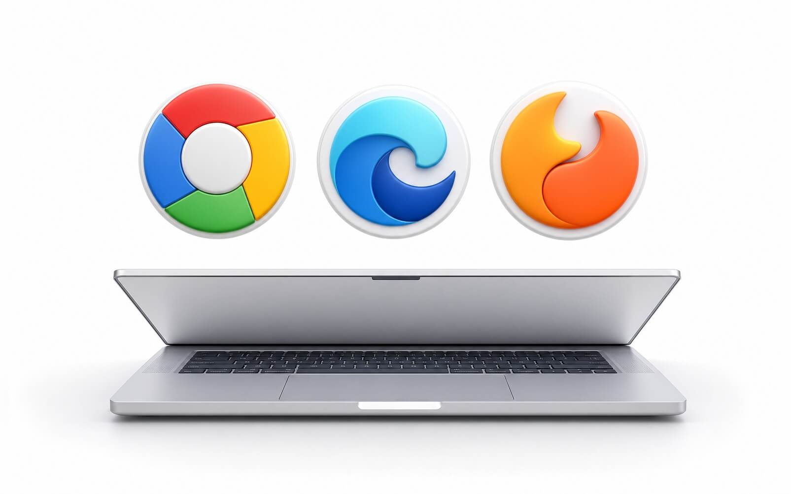 Ba Trình Duyệt Chrome, Edge, Firefox Để Chọn Theo Nhu Cầu