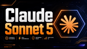 Claude Sonnet 5 Featured V2
