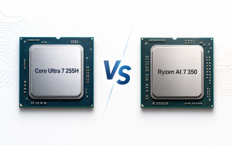 Core Ultra 7 255H hay Ryzen AI 7 350 - Bạn nên chọn chip nào?