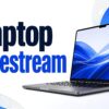 Laptop Livestream: Gpu Mạnh Nhưng Tản Nhiệt Mới Giữ Được Khung Hình