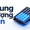 Laptop Pin Trâu: Bao Nhiêu Wh Mới Trụ Nổi Một Ngày Làm Việc?