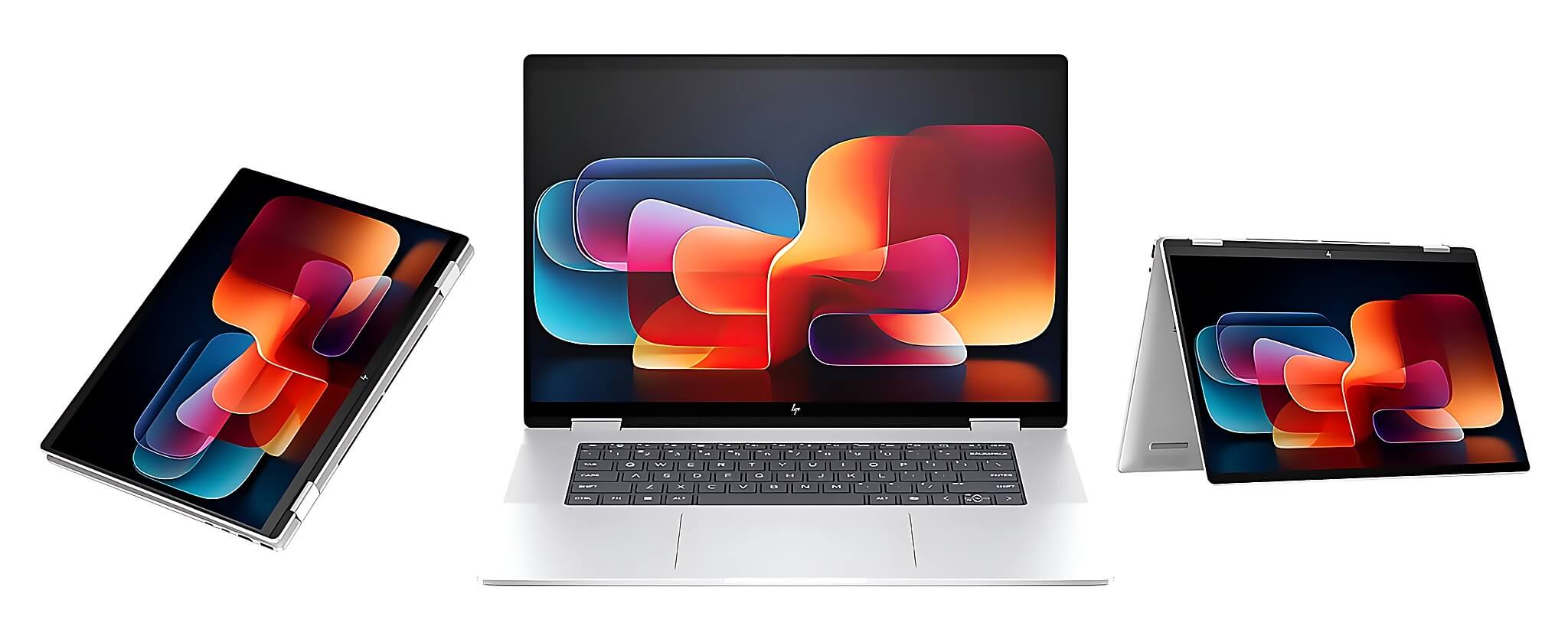 Laptop Hp Envy 2-In-1 16 Inch Ở Chế Độ Cảm Ứng