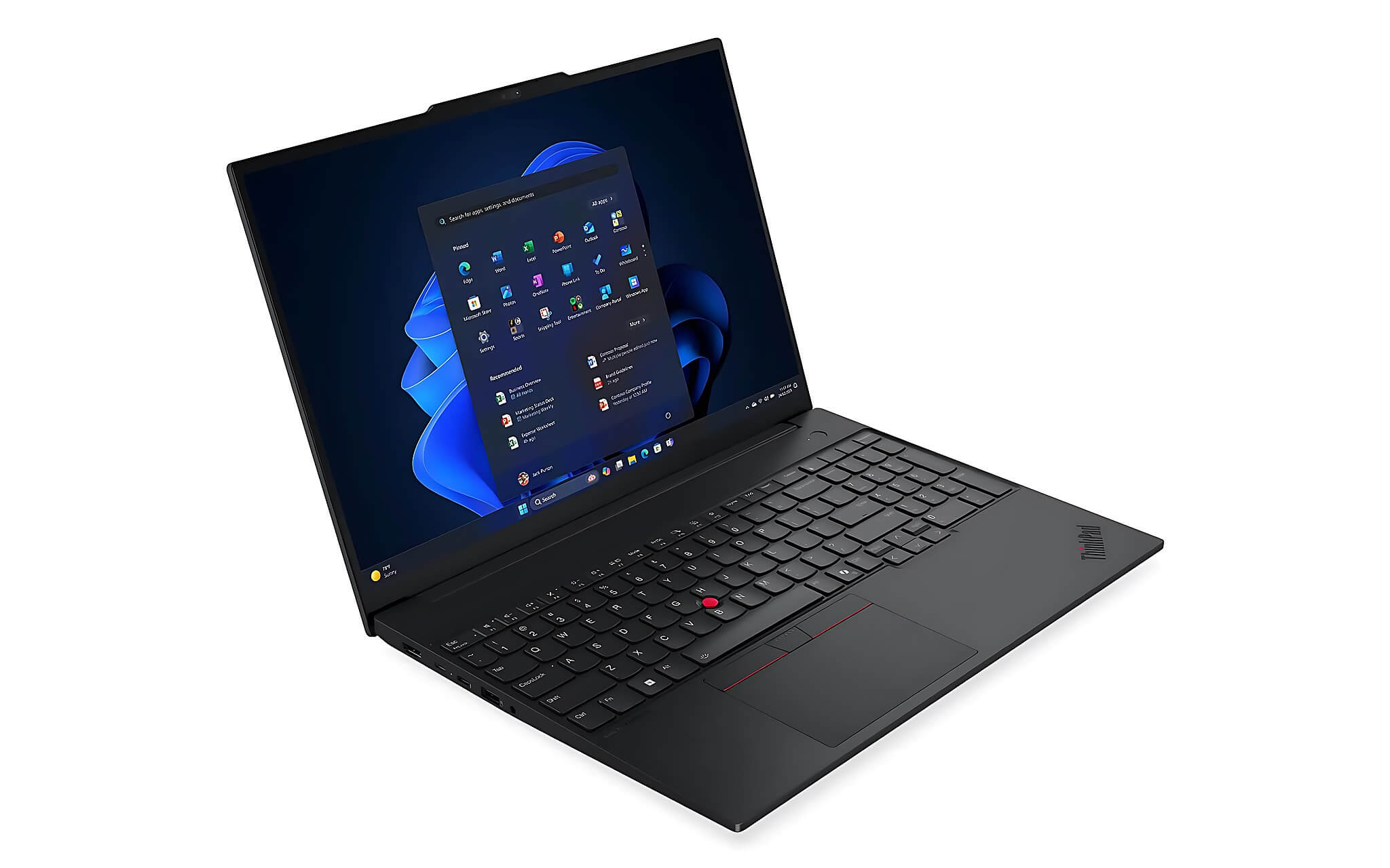 Lenovo Thinkpad E16 Gen 3 Vỏ Nhôm Chuẩn Mil-Std Cho Dân Kỹ Thuật